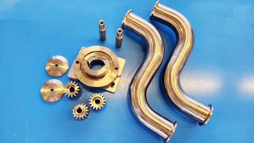 Automazione industriale e progettazione di impianti su misura 