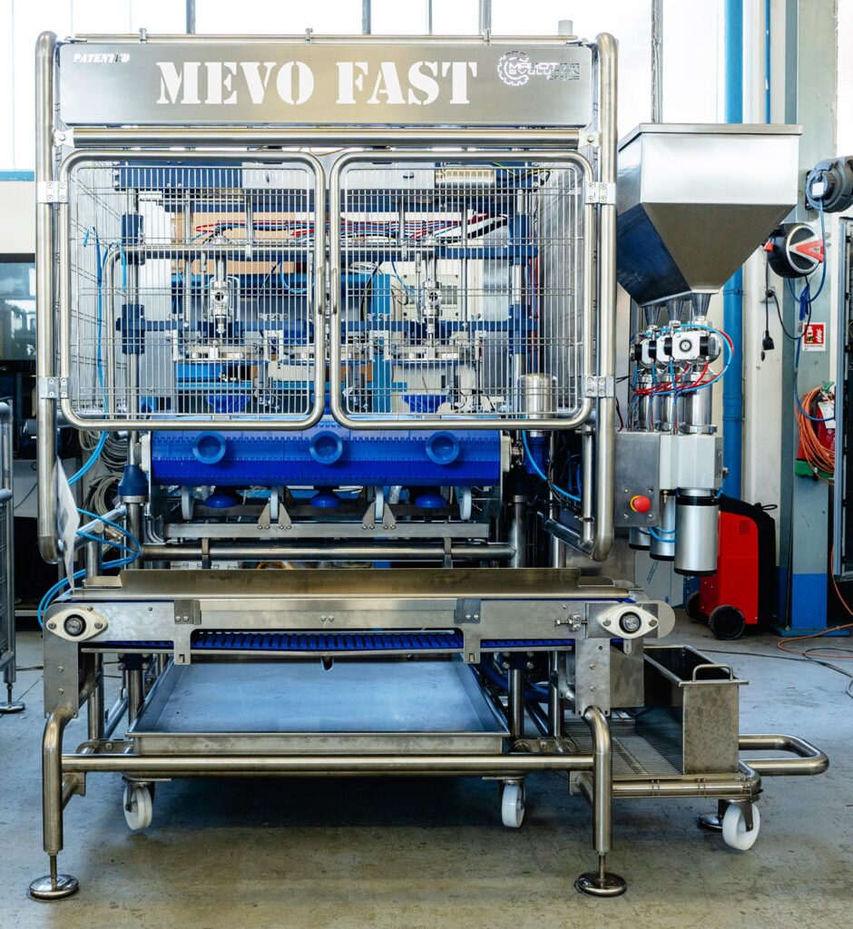 Produzione automatica di figliate