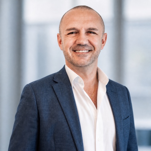 Andrea Piantelli, contatto commerciale di Marotta Evolution